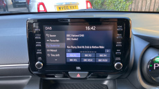 Toyota Yaris 1.5 Hybrid Dynamic 5dr CVT [City Pack] Hybrid Hatchback